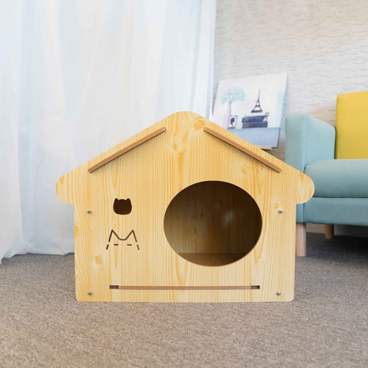 cat house